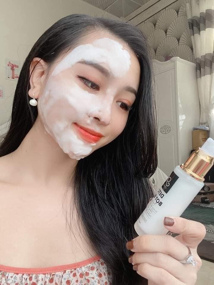 Detox thải độc tố da A Cosmetics