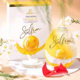 Tắm trắng Saffron Collagen X3 Mỹ Phẩm Đông Anh - TAMTRANGX32