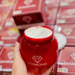 Kem body Diamond đỏ chính hãng