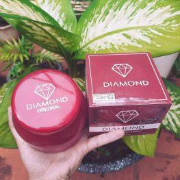 Kem body Diamond đỏ chính hãng