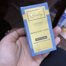 Nước hoa vùng kín Q Lady romantic love 5ml
