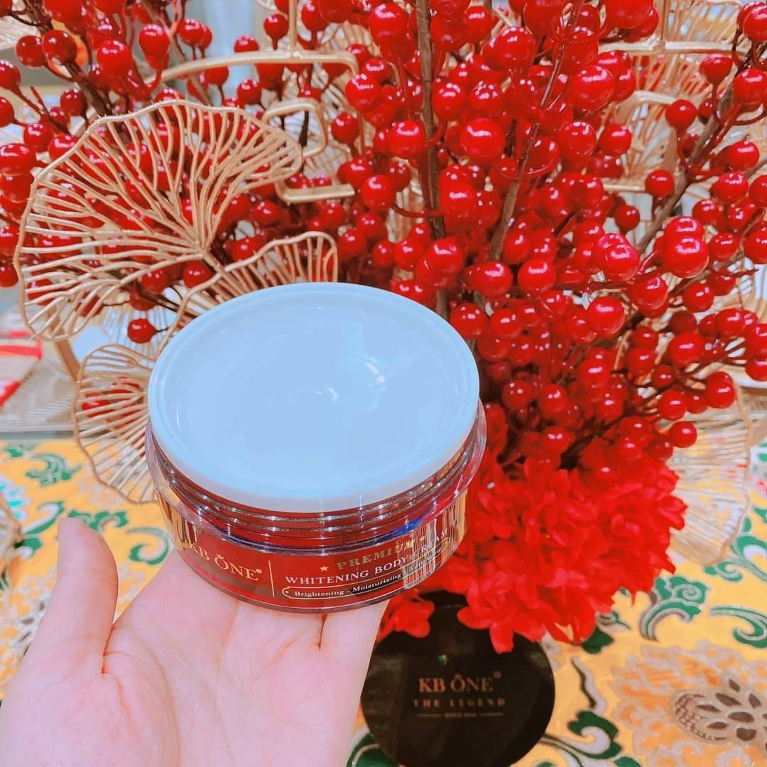 Body Sữa Tuyết KBONE chính hãng loại 100g