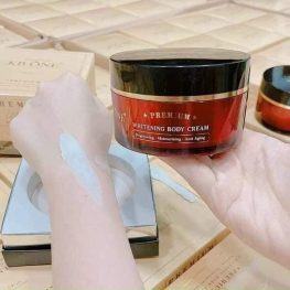 Kem body sữa tuyết KBONE loại 200g chính hãng