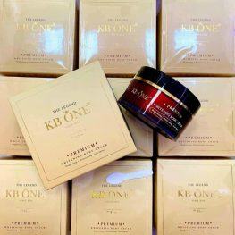 Kem body sữa tuyết KBONE loại 200g chính hãng