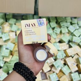 Kem Face Thanh Mây iMay Cream Nắp Vàng