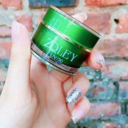 Kem face Zoley xanh trị mụn trắng da