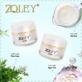 Kem face Zoley trắng dưỡng trắng da