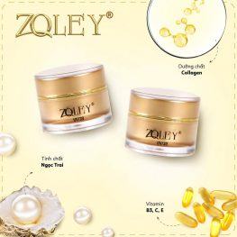 Kem face Zoley vàng chống lão hóa da