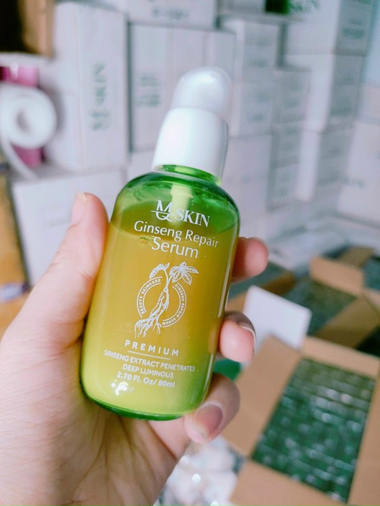 14506-31fcee6f6c7d0a30f6c1ca6aae97e0a1-5.jpg Serum Tái Tạo Da Không Sưng MQ Skin Phiên Bản Cao Cấp - 8936117150197