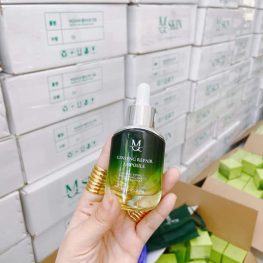 Serum căng bóng da nhân sâm chính hãng MQ Skin
