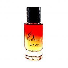 Nước hoa nam Charme 212 Sexy 50ml chính hãng - 8936194690586