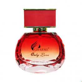 Nước hoa nữ Charme ONLY LOVE 50ml chính hãng