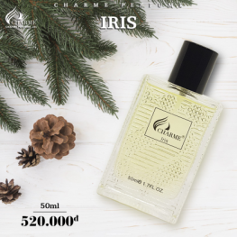 Nước Hoa Charme Iris 50ml