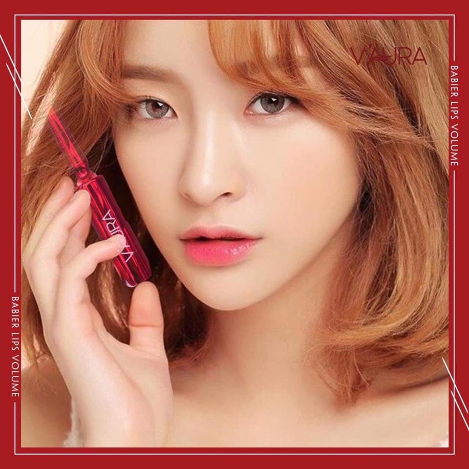 Serum cấy màu môi Vaura Babier Lips Volume