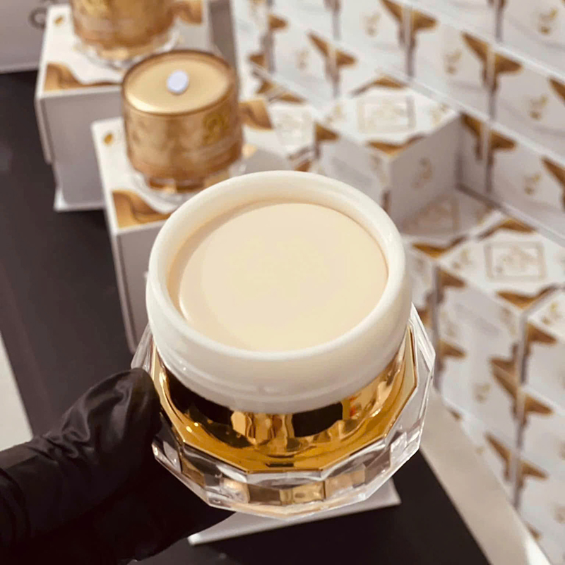 14577_q2-phuu_20250214113716-10.jpg Kem Face Q2 Collagen VIP Vàng 25g Phiên Bản Mới 2025 - Mỹ Phẩm Nguyễn Liên - 8936027192164