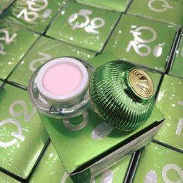 Kem face Q2 Collagen xanh trị mụn thâm sáng da