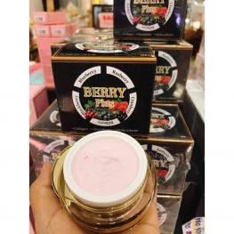 Kem face trị nám dưỡng trắng da Berry Plus Extra Whitening Cream