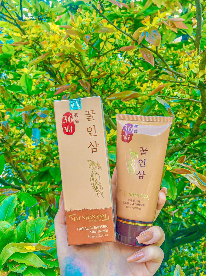 14586-153460616-1391447311188732-9139891503495161356-n-10.jpg Sữa Rửa Mặt 36 Vị Mật Nhân Sâm MeeA Organic - 8938534672030