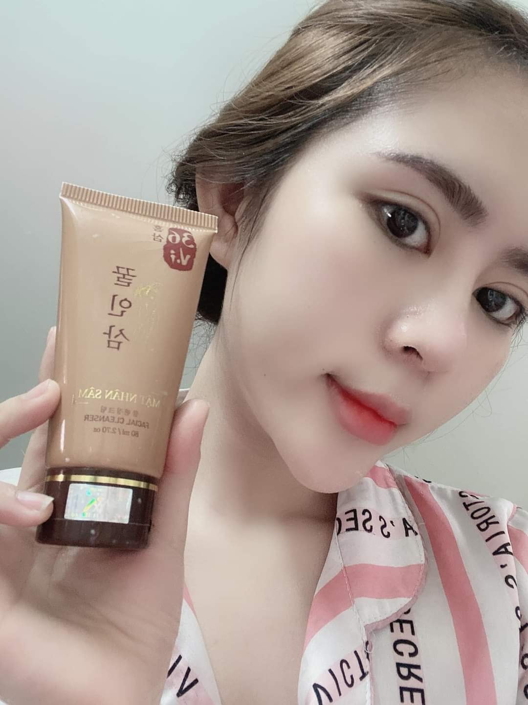 14586-1602549684-156467201-465560194628726-3202998483445745656-o-10.jpg Sữa Rửa Mặt 36 Vị Mật Nhân Sâm MeeA Organic - 8938534672030