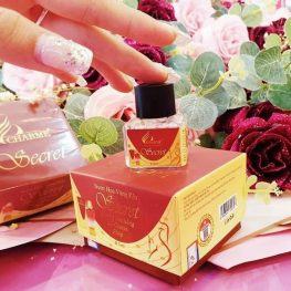 Nước hoa vùng kín Charme secret 5ml chính hãng