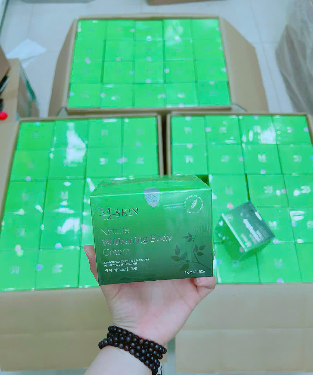 Đánh giá kem Body Diệp Lục MQ Skin 20 Đánh giá kem Body Diệp Lục MQ Skin