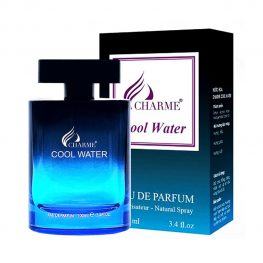 Nước hoa nam Charme Cool Water 100ml chính hãng