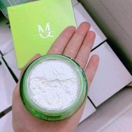 Bột rửa mặt nhân sâm MQ Skin chính hãng