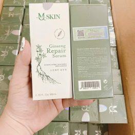Serum thay da nhân sâm MQ Skin chính hãng