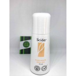 Lăn khử mùi cơ thể Scion Pure White Roll On chính hãng