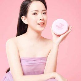 Kem body Pink White chính hãng