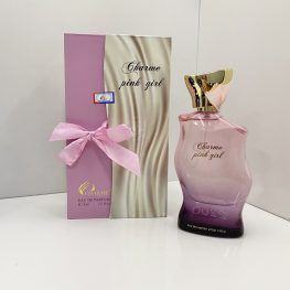 Nước hoa nữ Charme Pink girl 75ml chính hãng - 8936194690777