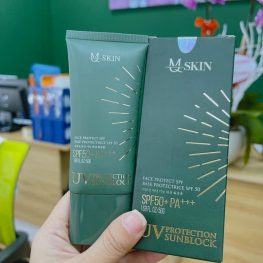 Kem chống nắng MQ Skin chính hãng