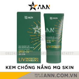 Kem Chống Nắng MQ Skin - 8936117150234