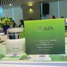 Kem thải chì nhân sâm MQ Skin làm mờ thâm nám tàn nhang
