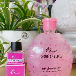 Sữa tắm nước hoa Charme Good Girl 250ml chính hãng