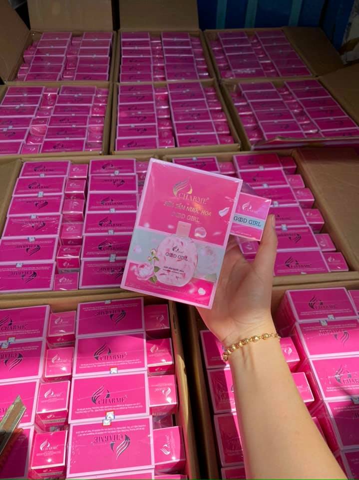 Sữa tắm Good Girl 250ml chính hãng Charme 5 Sữa tắm Good Girl 250ml chính hãng Charme