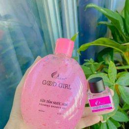 Sữa Tắm Nước hoa Charme Good Girl 250ml chính hãng