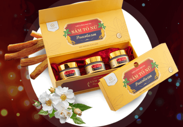 14689-sam-to-nu-puecolazen-21.png Viên Uống Sâm Tố Nữ Collagen Puecolazen - 8938527095099