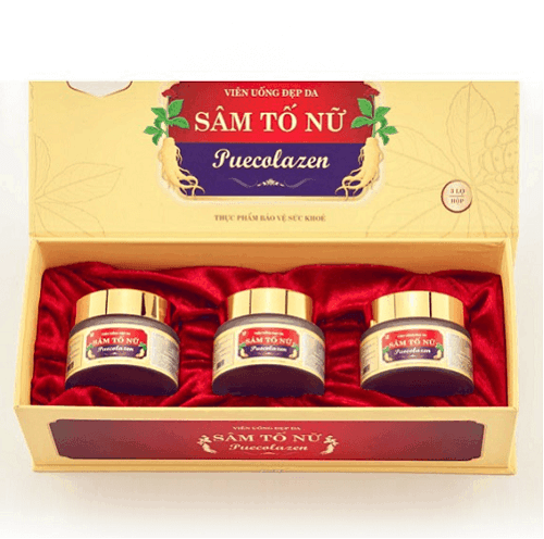 14689-sam-to-nu-puecolazen-kohinoor-1-21.png Viên Uống Sâm Tố Nữ Collagen Puecolazen - 8938527095099
