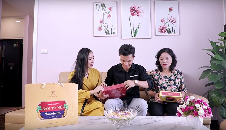 14689-vien-uong-sam-to-nu-kohinoor-21.jpg Viên Uống Sâm Tố Nữ Collagen Puecolazen - 8938527095099