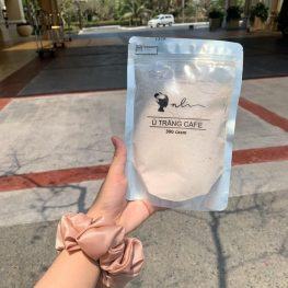 Ủ trắng da Cafe 100% từ thiên nhiên