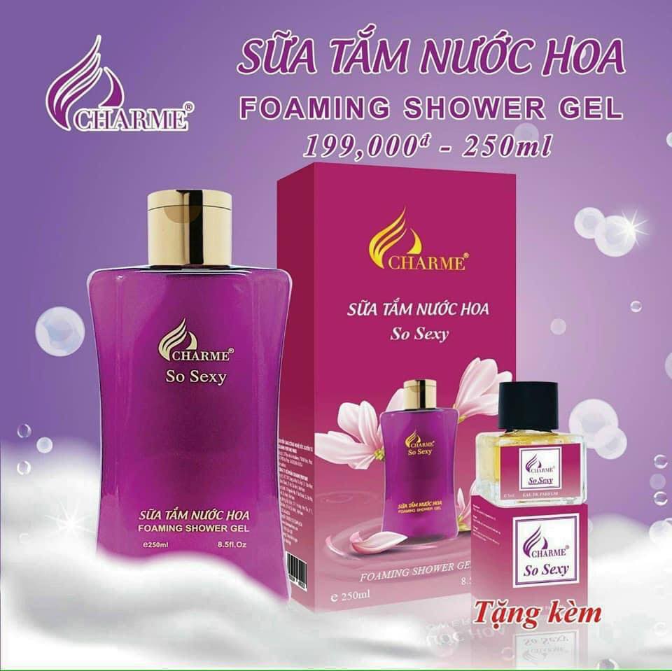 14693-128068902-2991292467638154-8791955960300637361-n-8.jpg Sữa Tắm Nước Hoa Charme So Sexy 250ml - 8936194690296