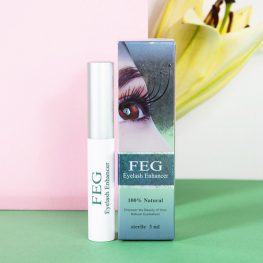 Serum dưỡng mi FEG Eyelash Enhancer chính hãng - 6960093122992