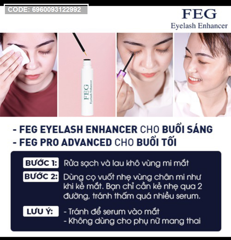 14700-ddd73284-e7d0-4ae3-ba58-a93cd4ad4869-12.png Sale Hàng Ướt Không Hộp - Serum Dưỡng Mi Feg Eyelash Enhancer - Ban Ngày - 6960093122992