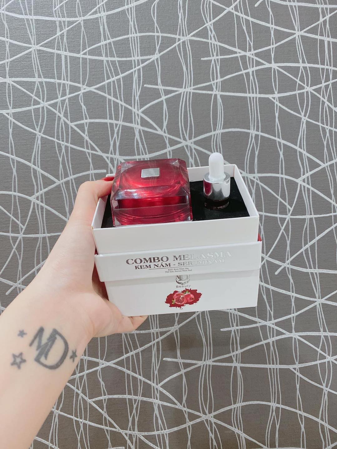 14754-159226415-257503059314256-203204569145707475-o-9.jpg Combo Lựu Đỏ Kem Nám Melasma Và Serum Giảm Nám MD Beauty - 8938510826365