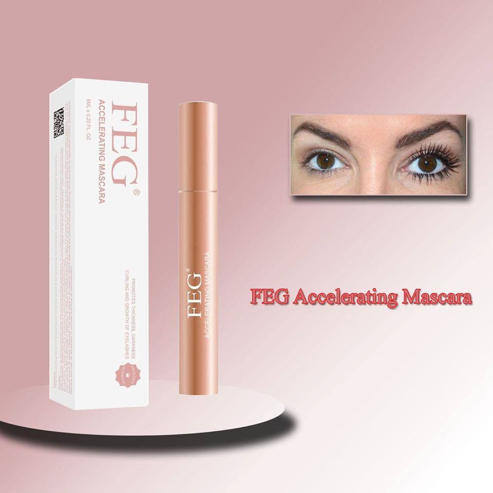 Mascara dưỡng mi FEG 6 Mascara dưỡng mi FEG