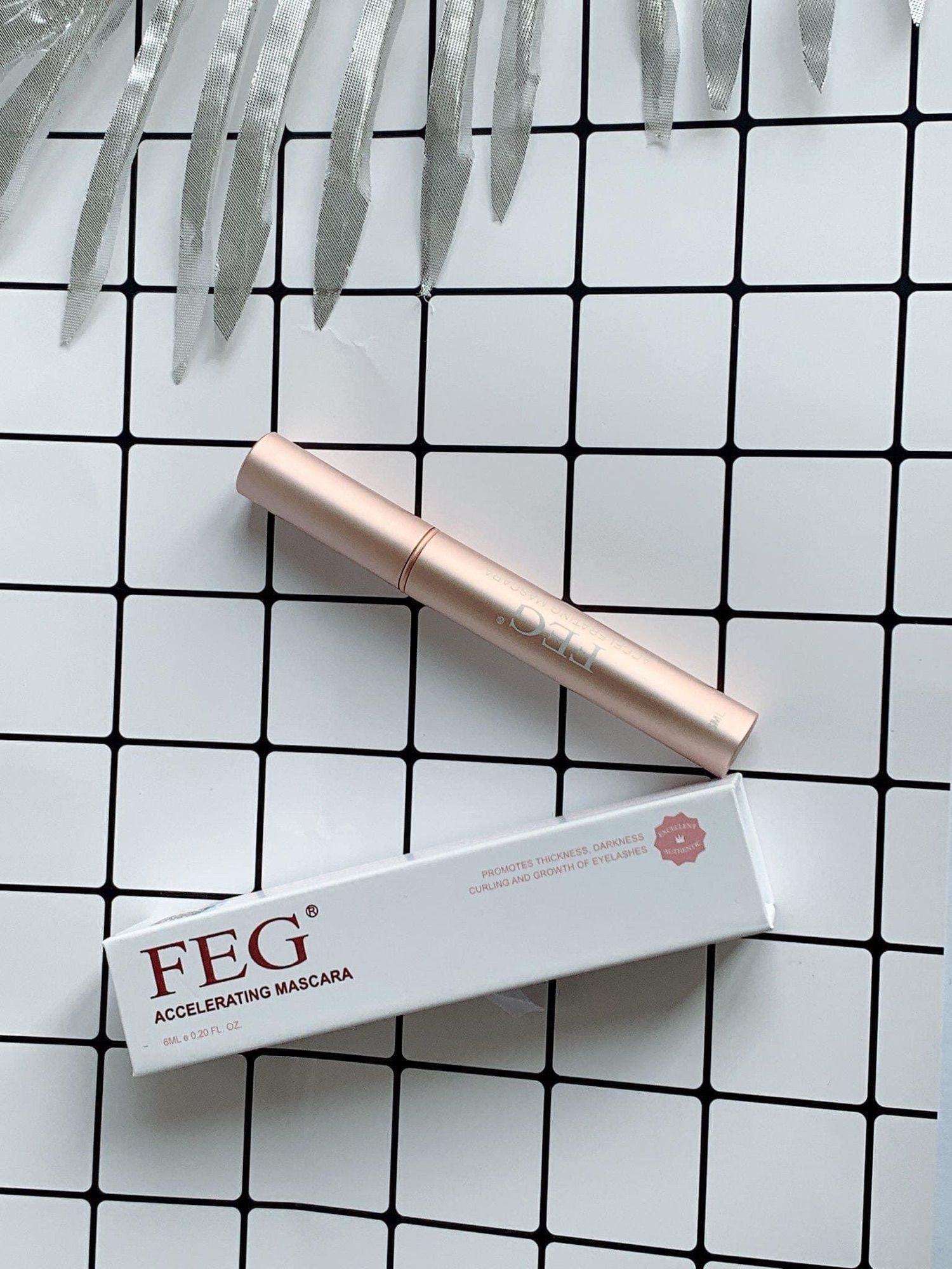 Mascara dưỡng mi FEG 8 Mascara dưỡng mi FEG