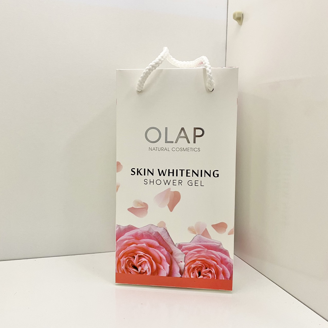 Sữa Tắm Trắng Da Olap Rose 4 Sữa Tắm Trắng Da Olap Rose