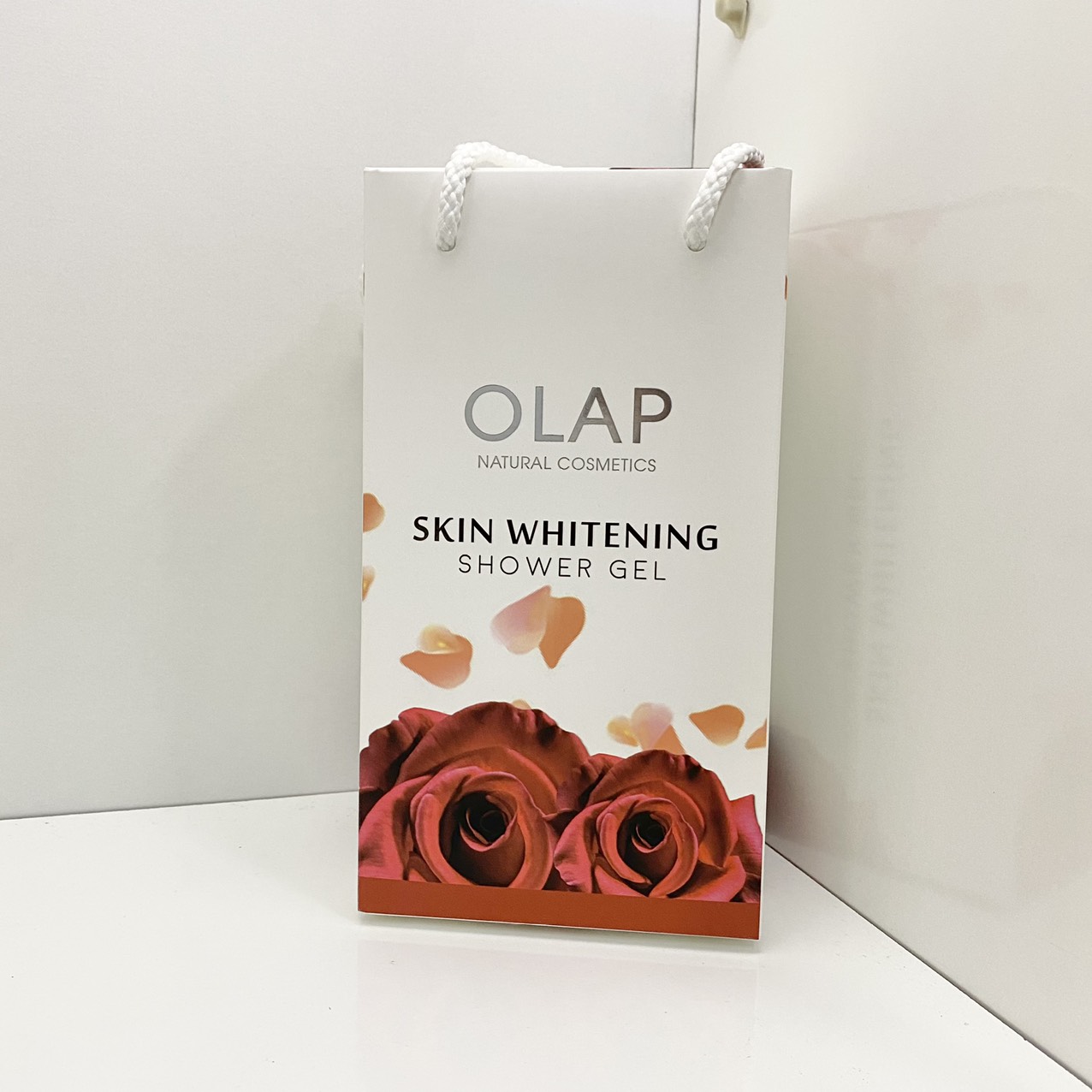 Phân phối sữa Tắm Trắng Da Olap Cherry Màu Đỏ 600ml 6 Phân phối sữa Tắm Trắng Da Olap Cherry Màu Đỏ 600ml