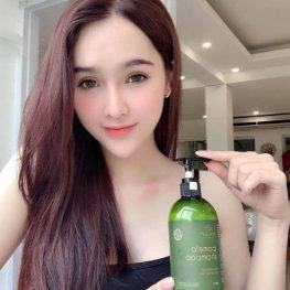 Dầu xả dừa Vi Jully